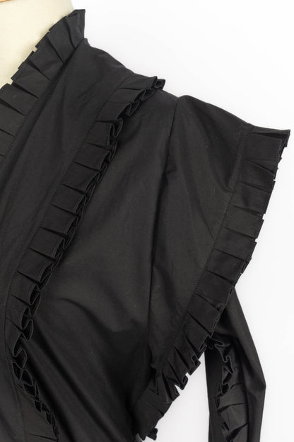 Robe / veste Alaïa Printemps 2015