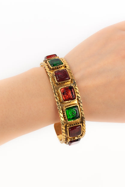 Bracelet byzantin Chanel