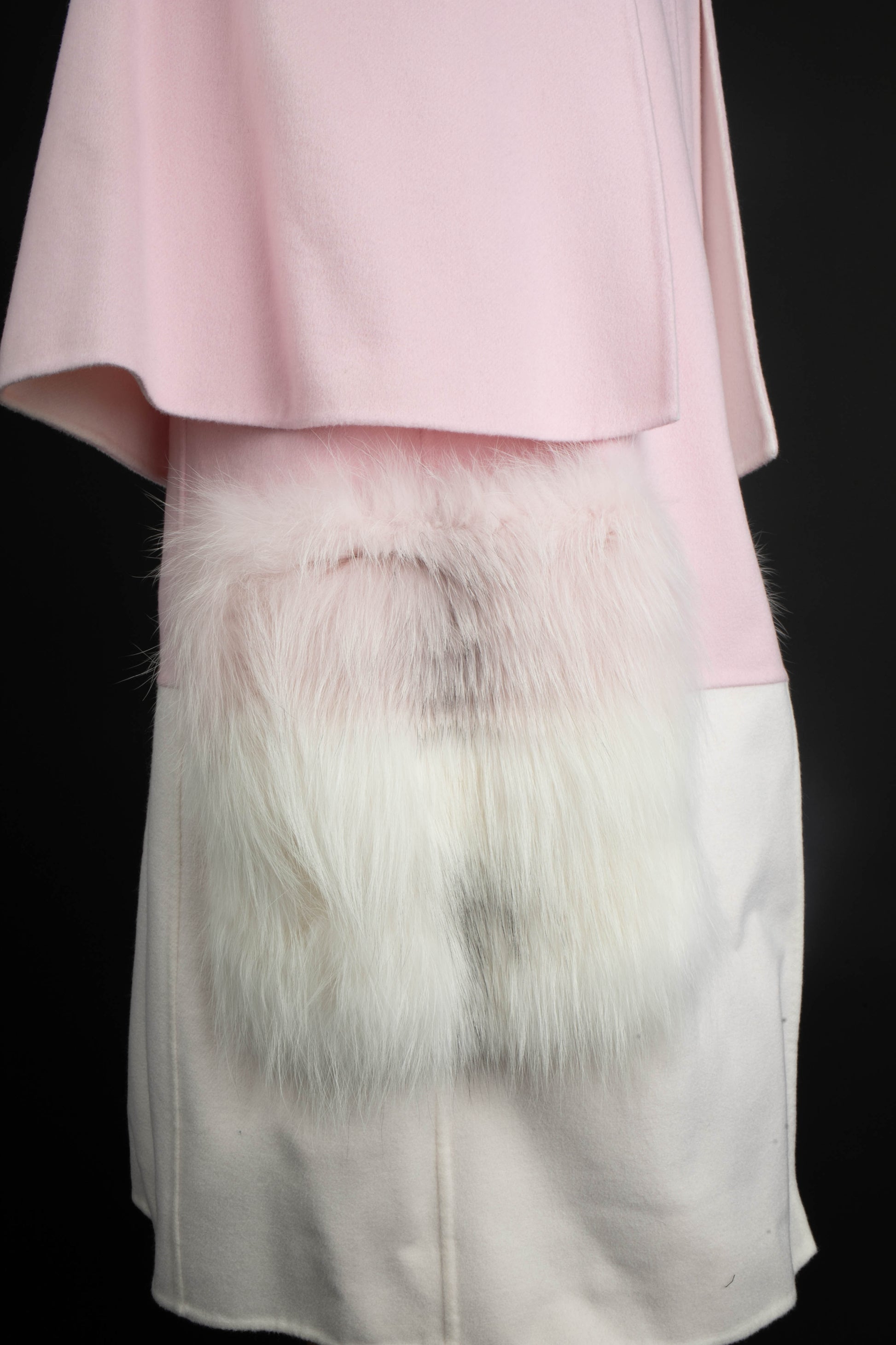 Manteau Fendi Pre Fall 2015