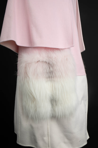 Manteau Fendi Pre Fall 2015