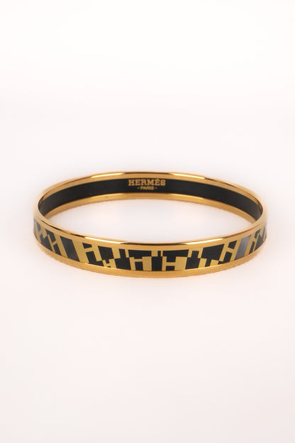 Bracelet jonc OP'H Hermès