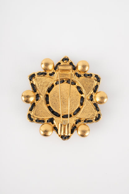 Broche Chanel 1995