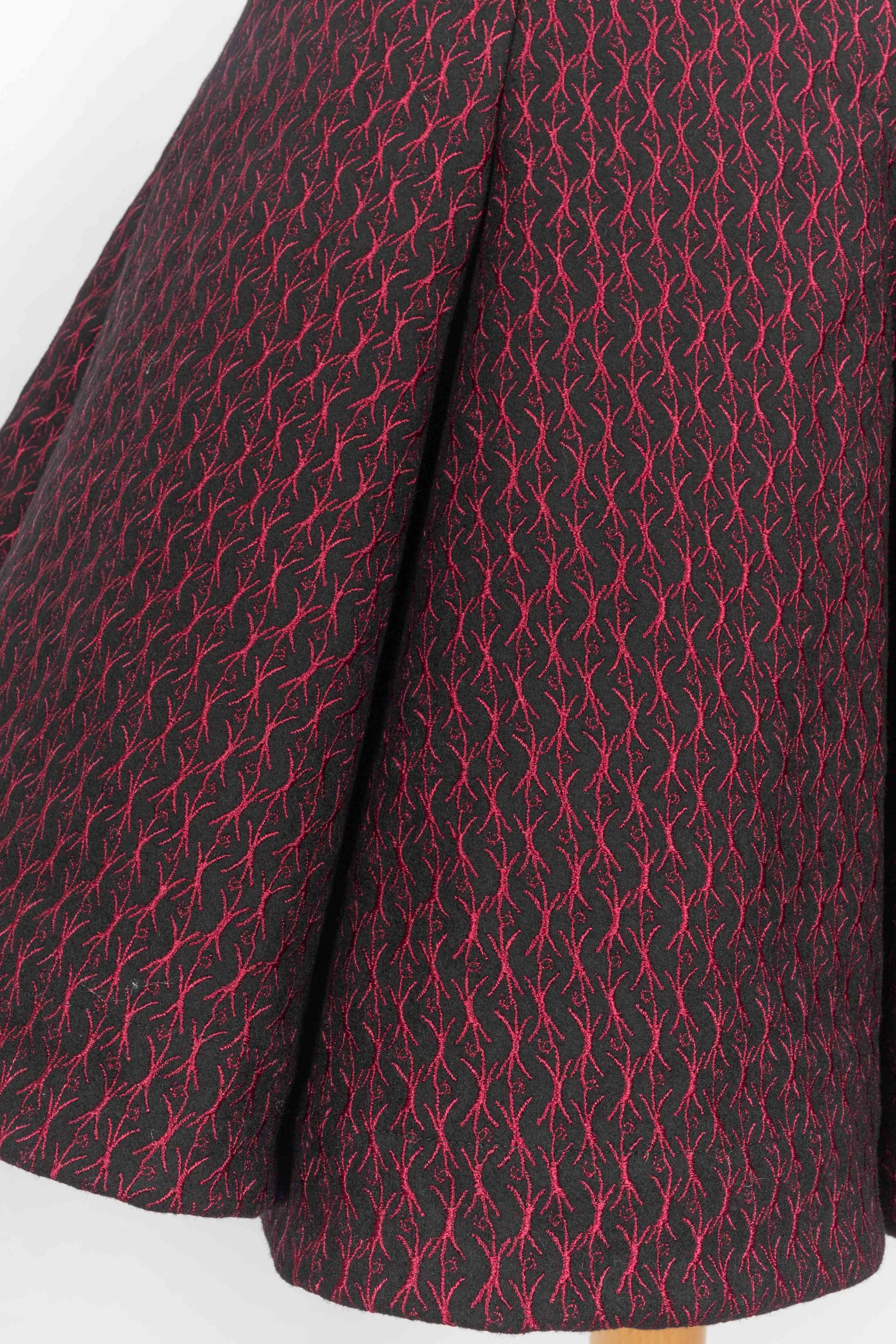 Jupe patineuse Alaïa