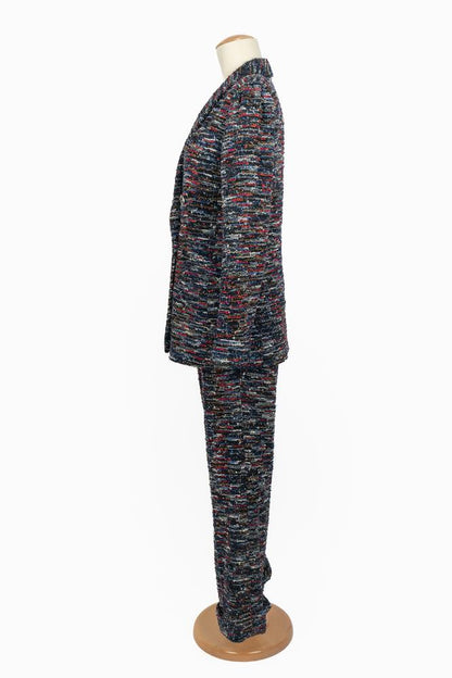 Ensemble Chanel Eté 2015