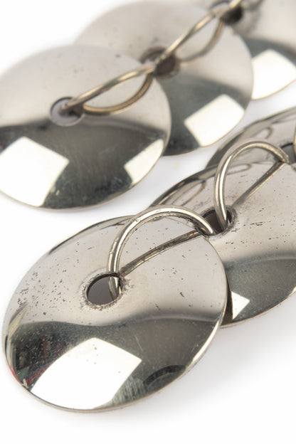 Boucles d'oreilles Paco Rabanne