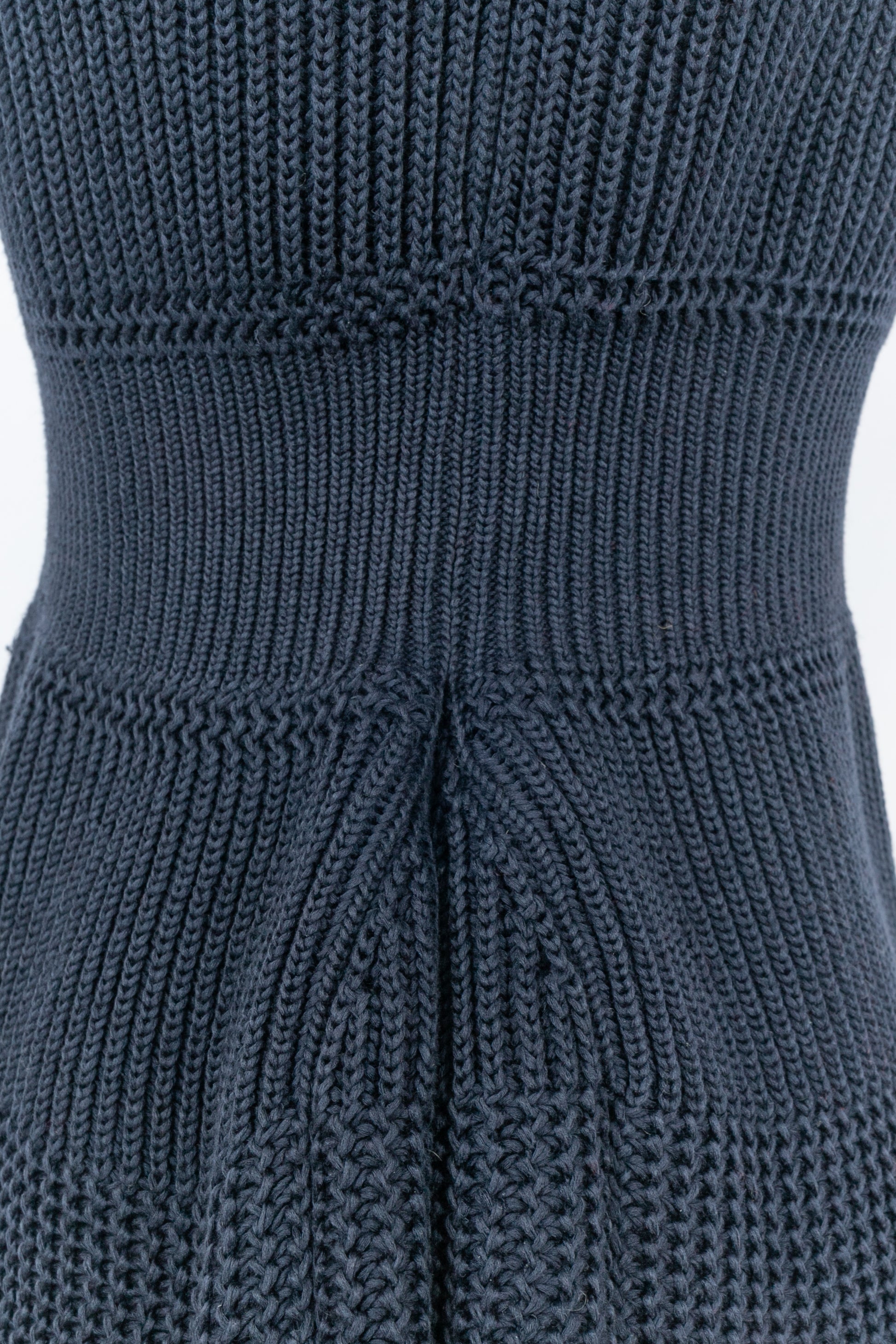 Pull Chanel Printemps 2016