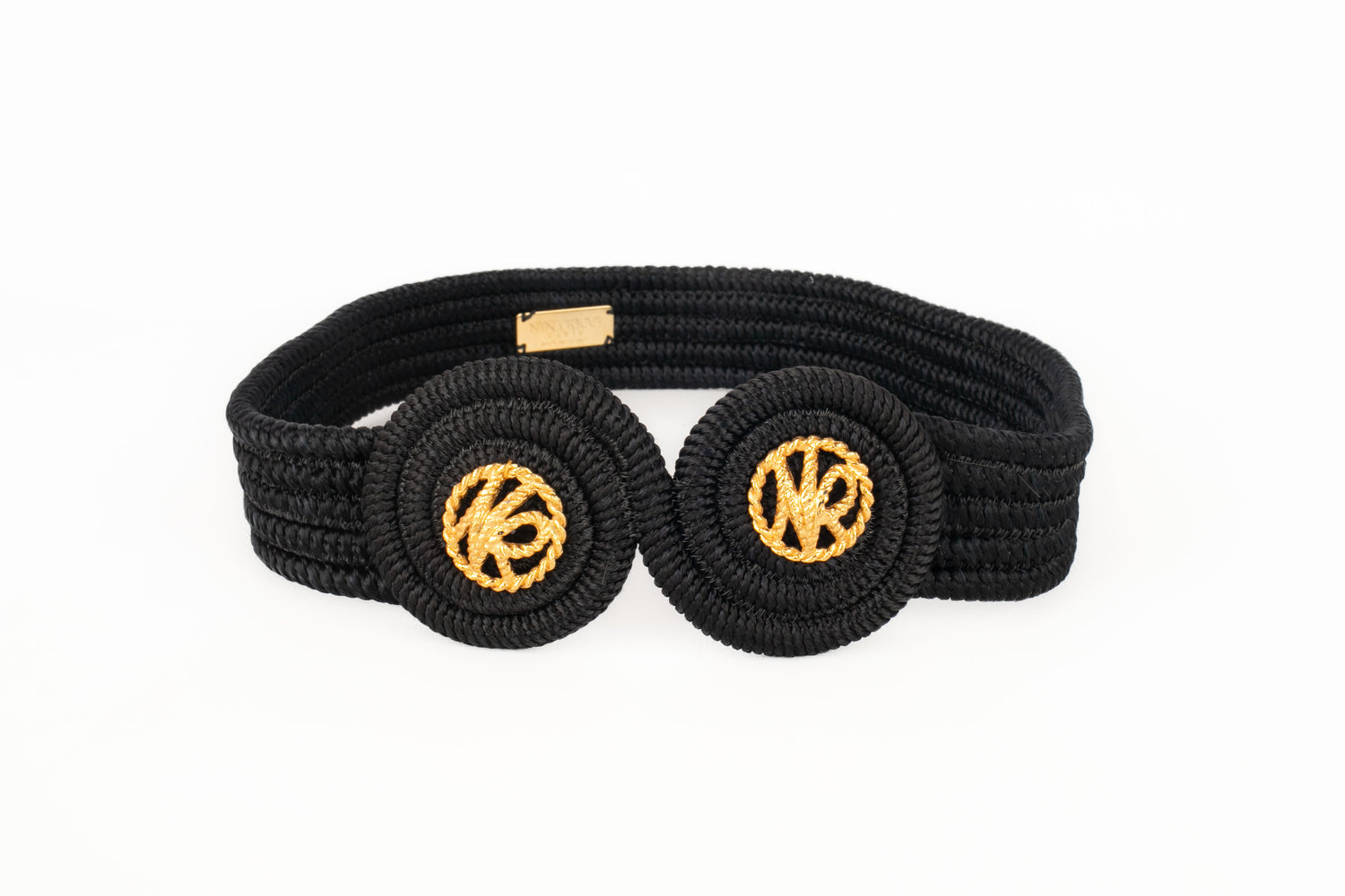 Ceinture noire Nina Ricci