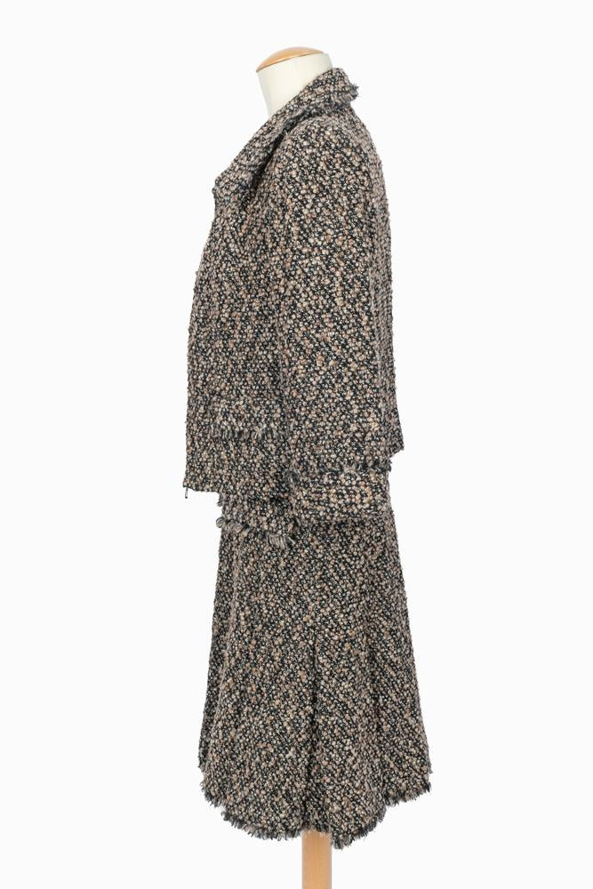 Ensemble Chanel Haute Couture Hiver 2004
