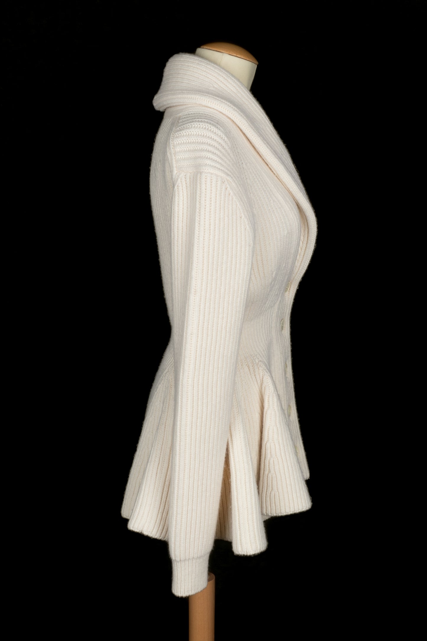 Gilet Alexander McQueen 2020