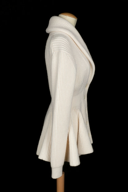 Gilet Alexander McQueen 2020