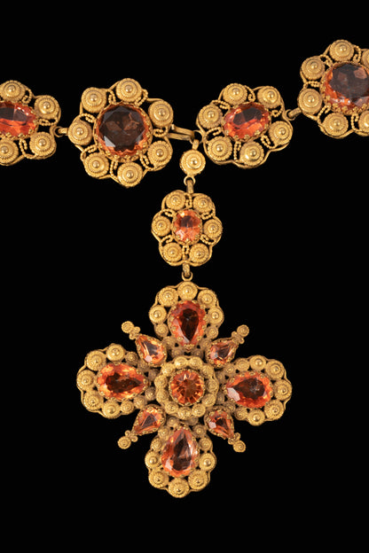 Ceinture Chanel Haute Couture 1991