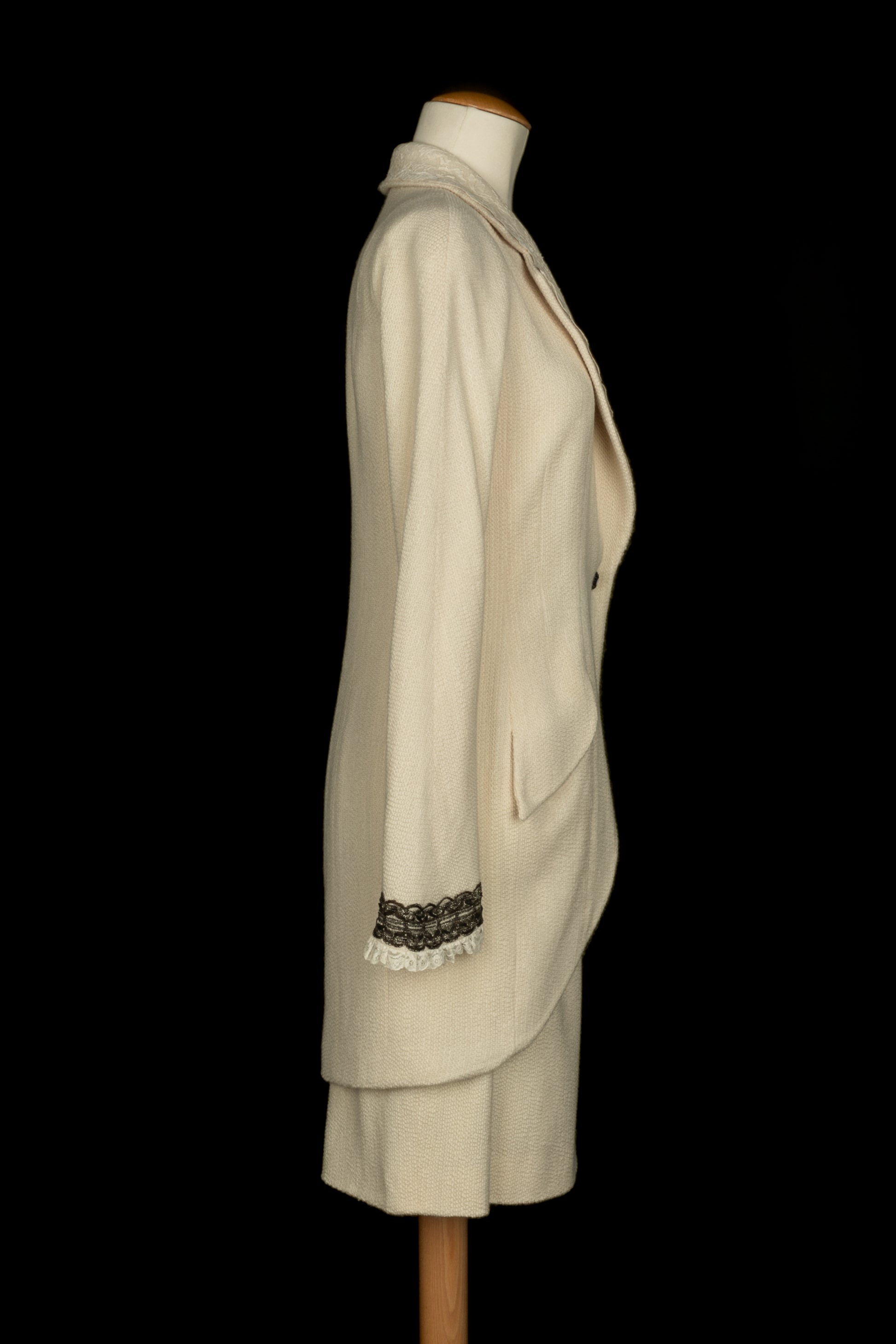 Ensemble Christian Dior Printemps-Eté 1998