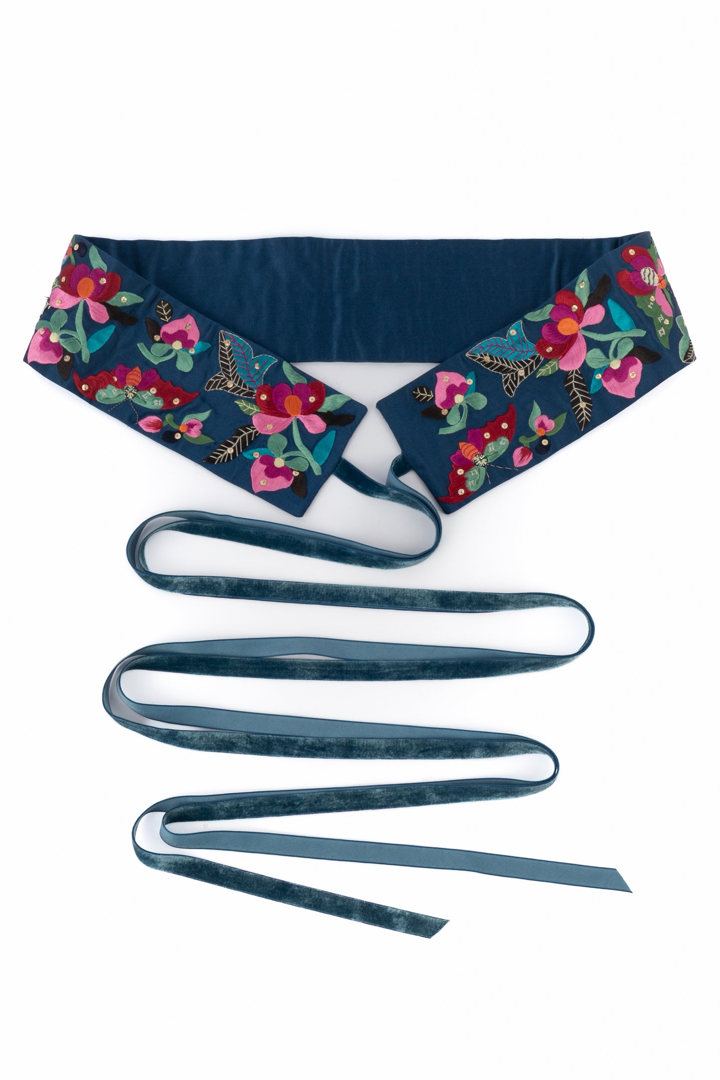 Ceinture en passementerie Galliano 
