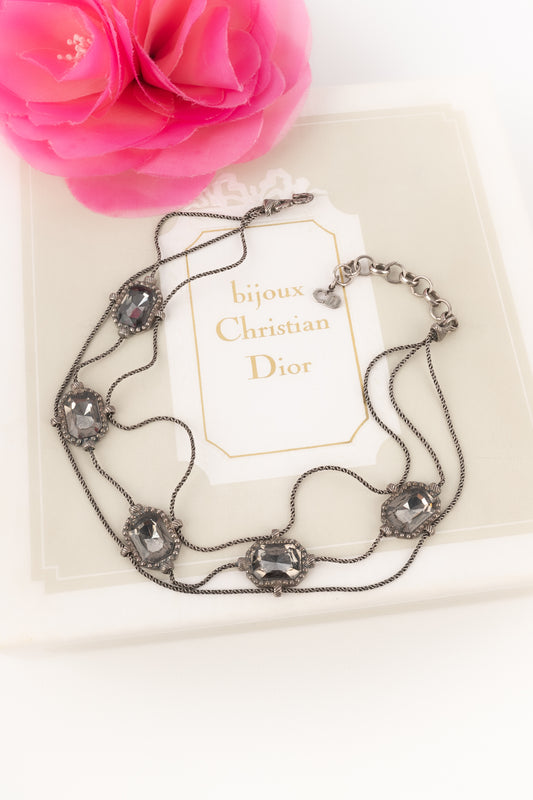 Collier ras de cou Christian Dior