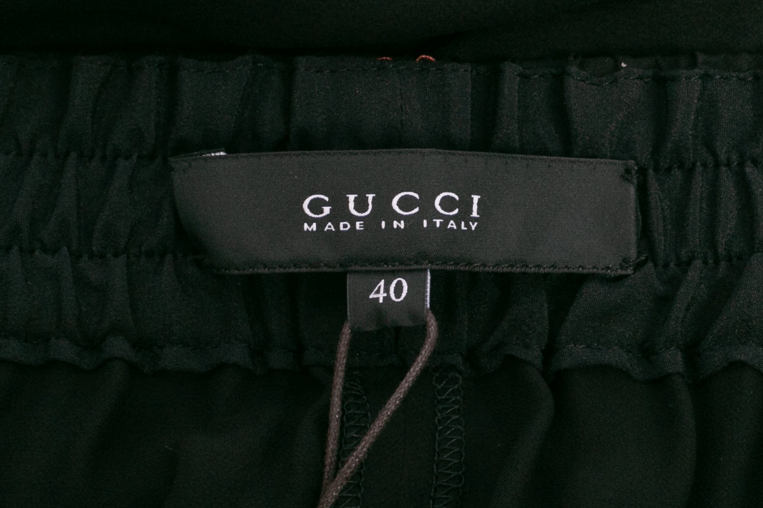 Pantalon fluide Gucci 