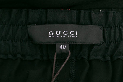 Pantalon fluide Gucci 