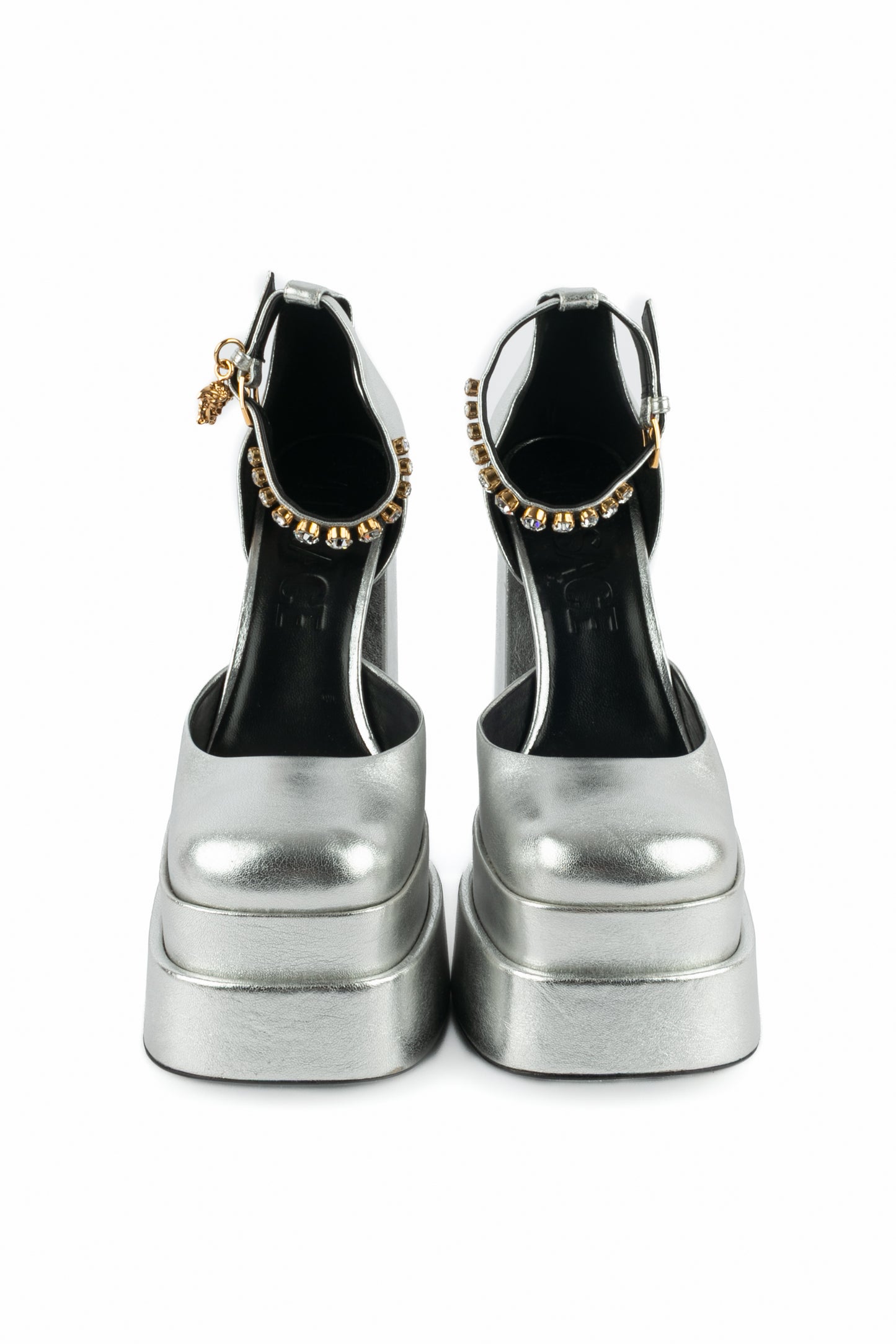 Escarpins "Medusa Aevitas" Versace 