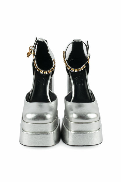 Escarpins "Medusa Aevitas" Versace 