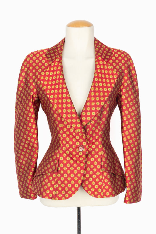 Veste Christian Dior Hiver 1997