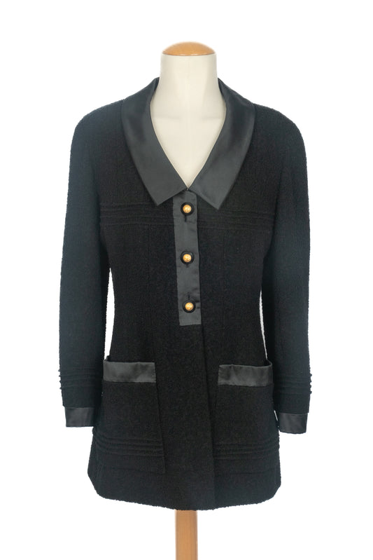 Veste Chanel Hiver 1993