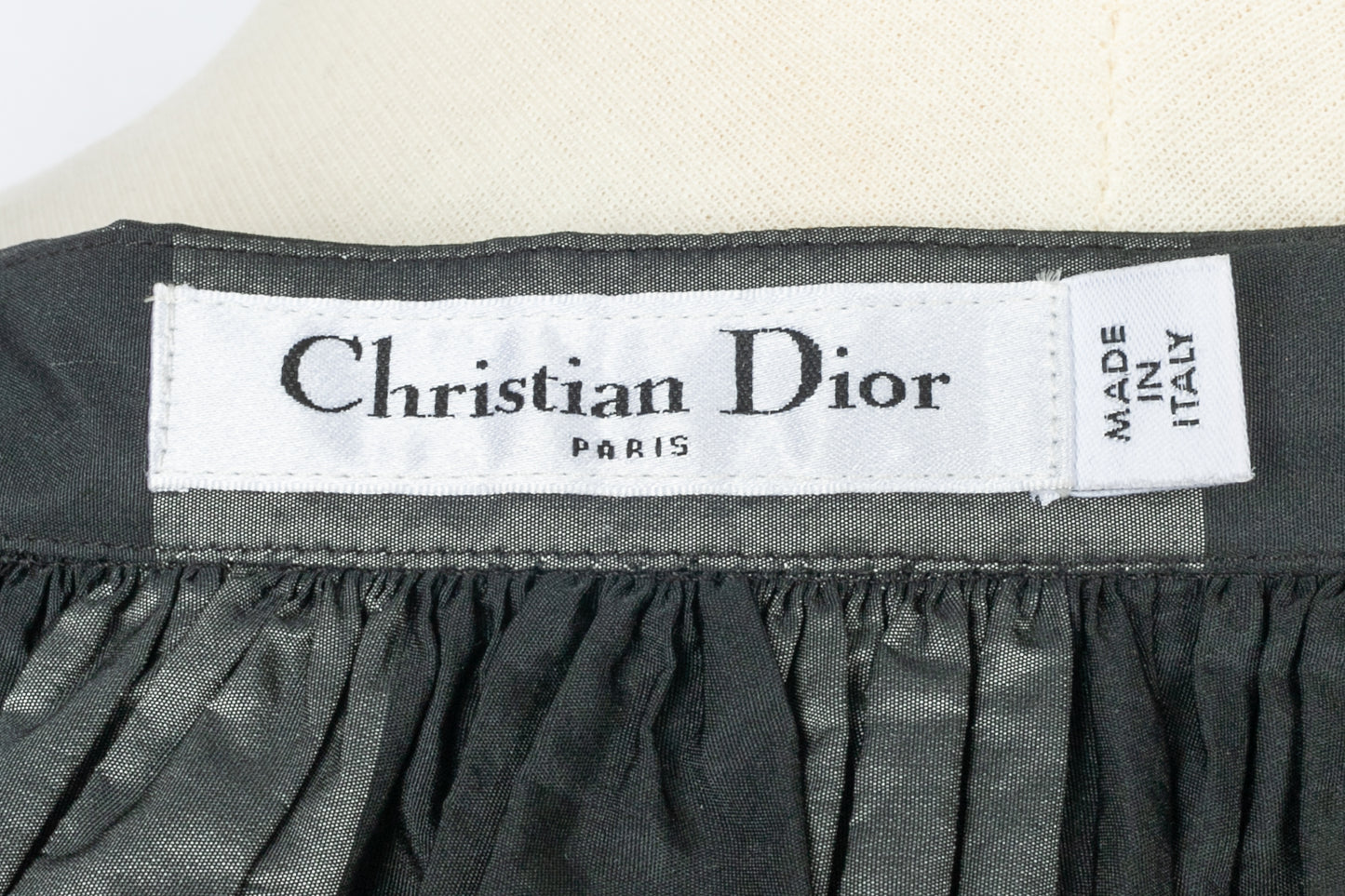 Jupe Dior Automne 2019