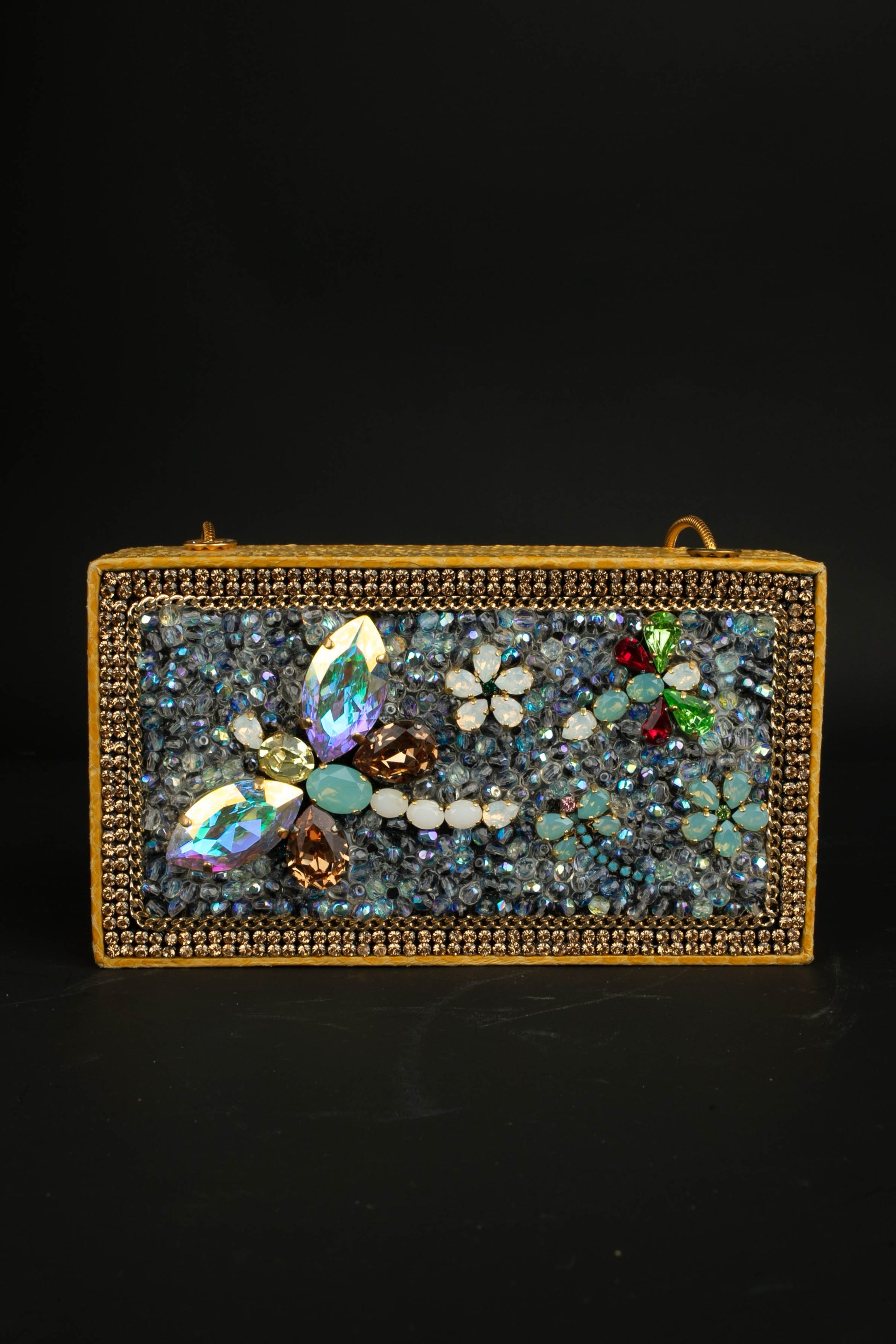 Sac minaudière Françoise Montague