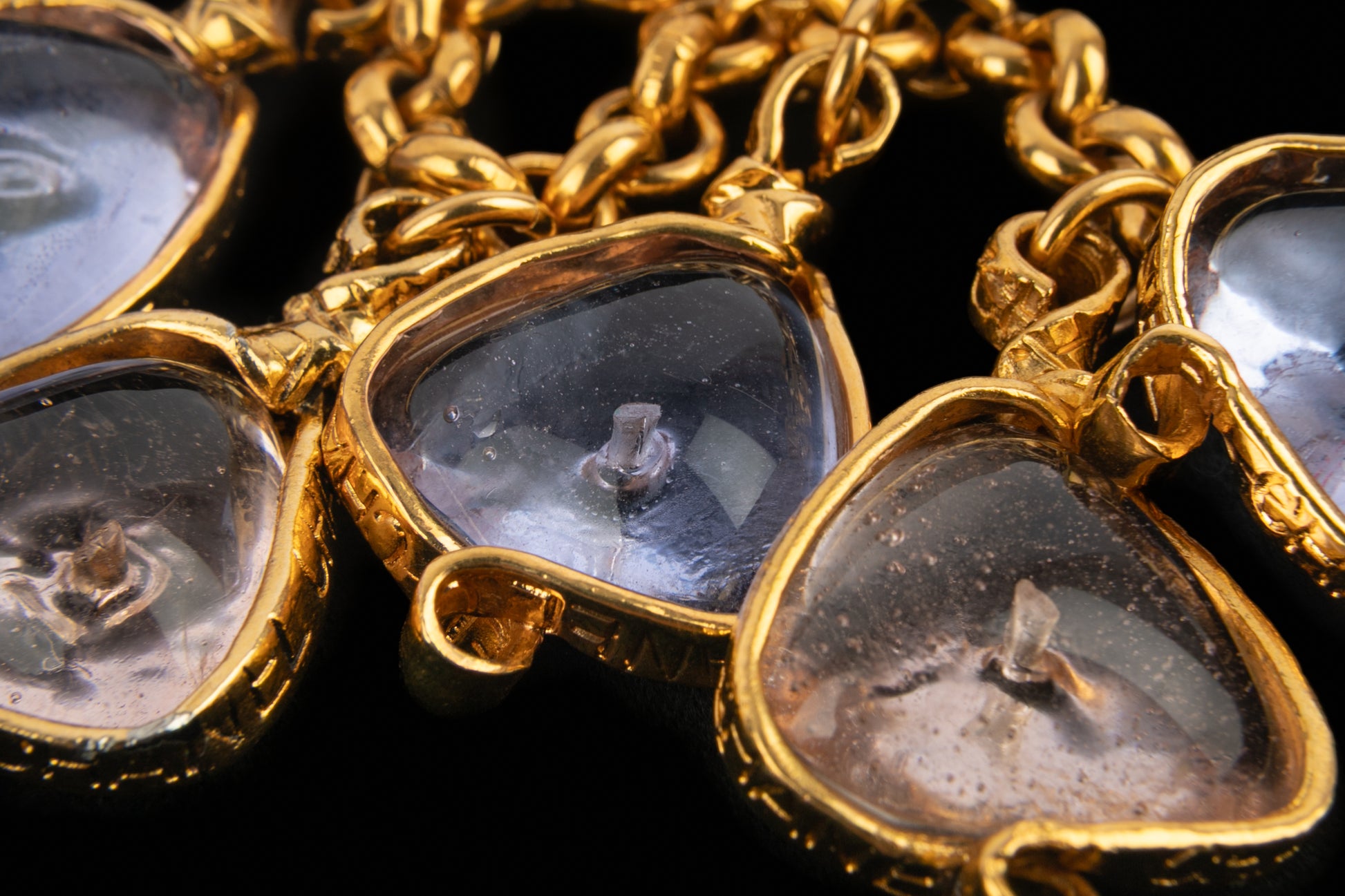 Bracelet Chanel Printemps 1996