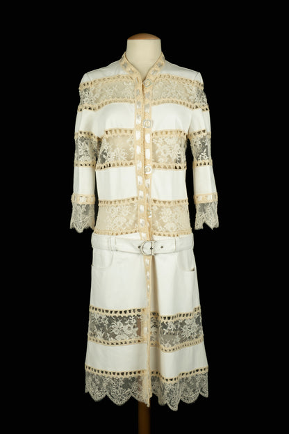 Gilet Christian Dior Eté 2005