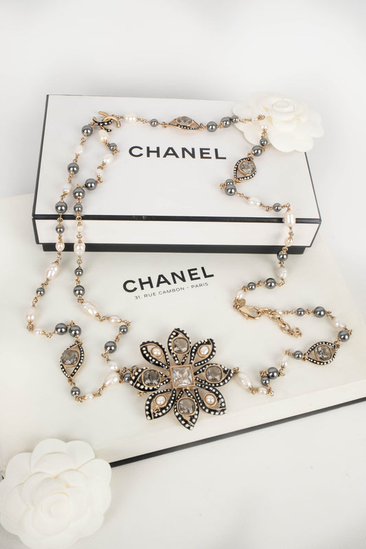 Collier Chanel 2018