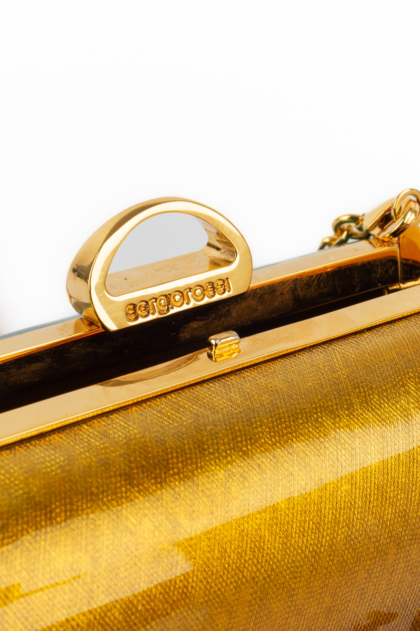 Sac minaudière Sergio Rossi