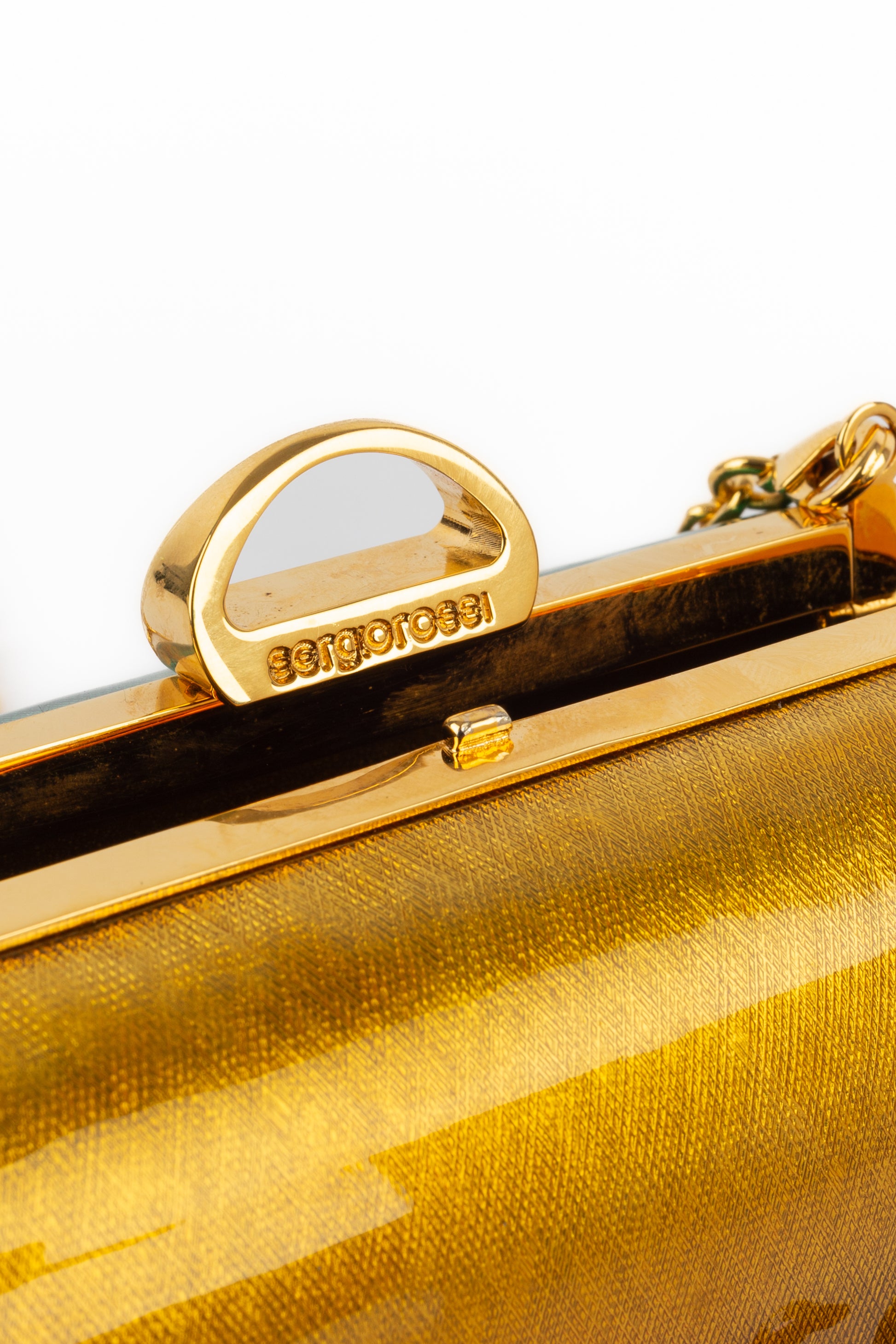 Sac minaudière Sergio Rossi