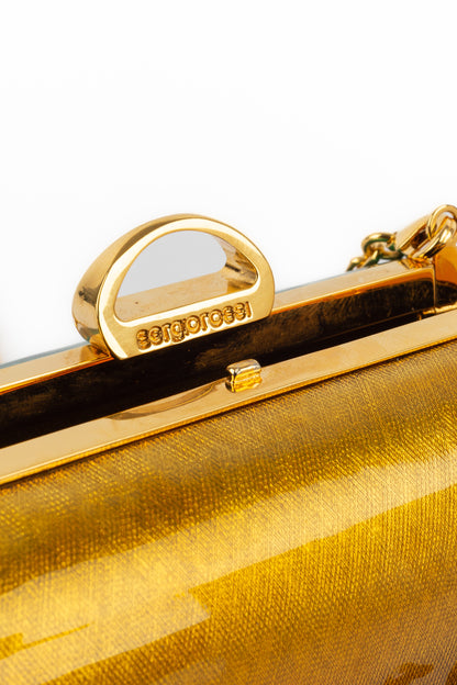 Sac minaudière Sergio Rossi