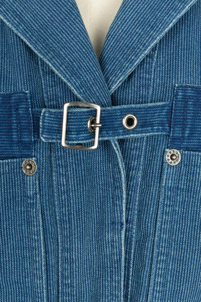 Ensemble en jean Galliano 