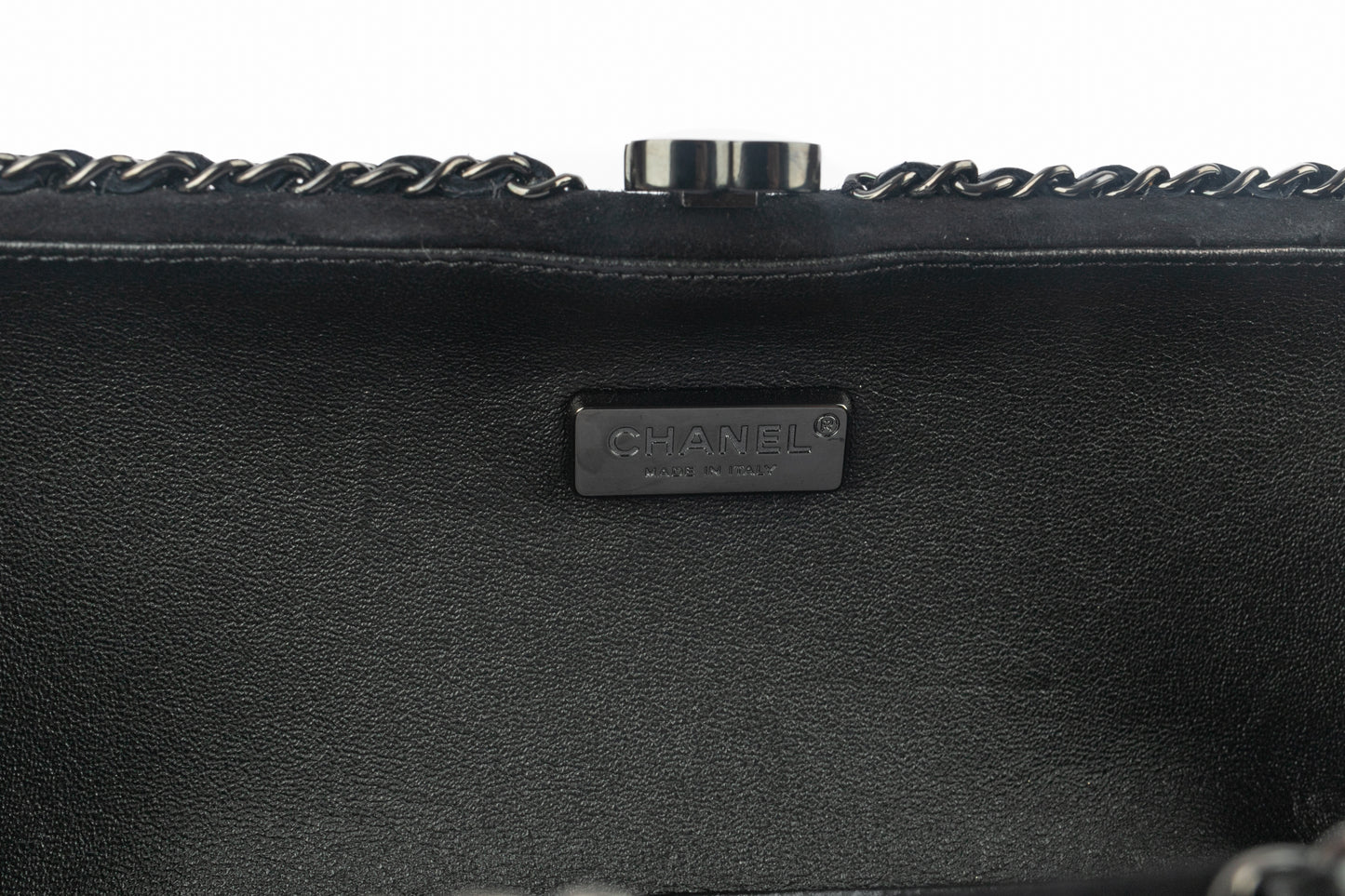 Pochette minaudière Chanel 2014/2015