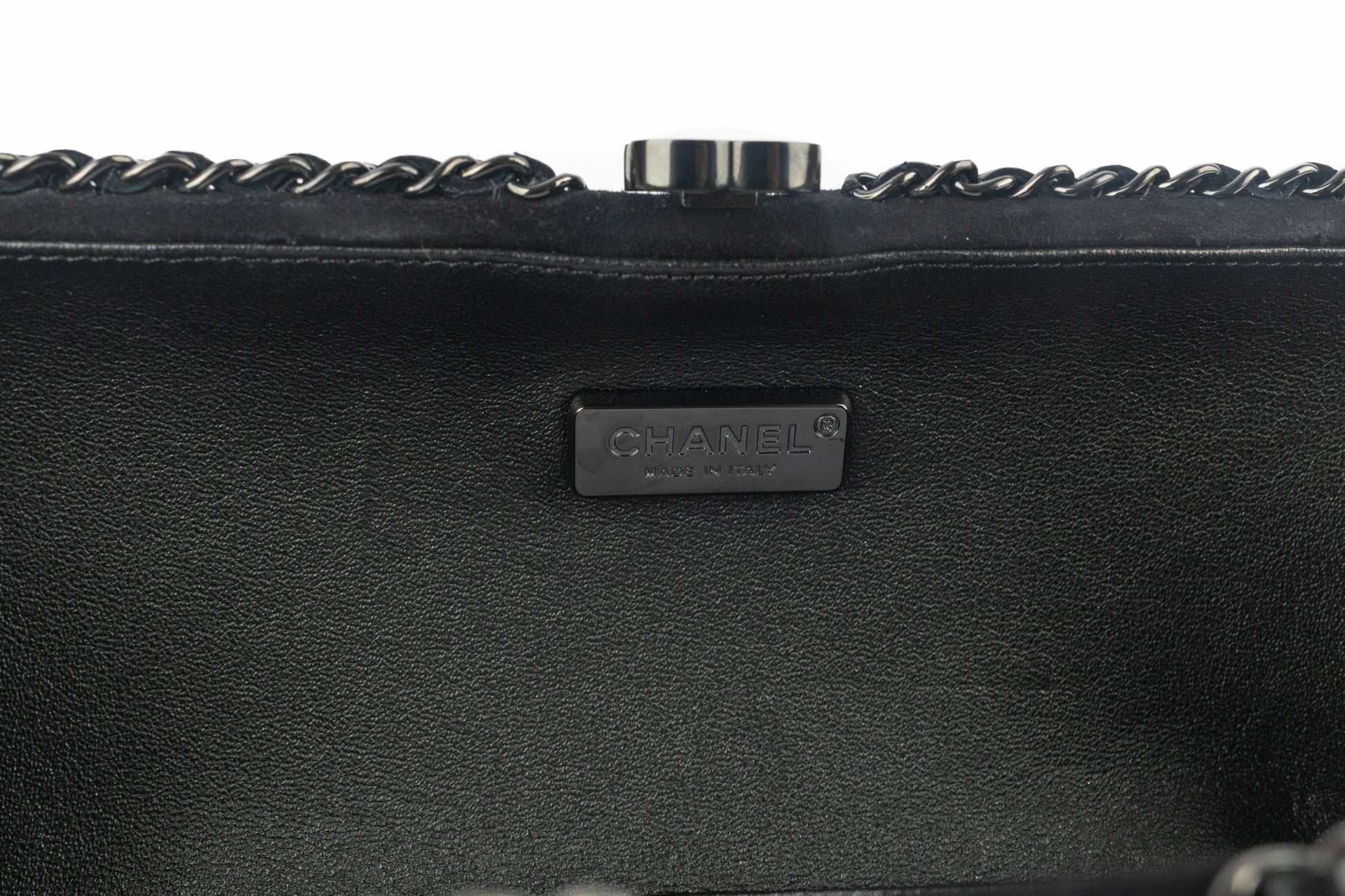 Pochette minaudière Chanel 2014/2015