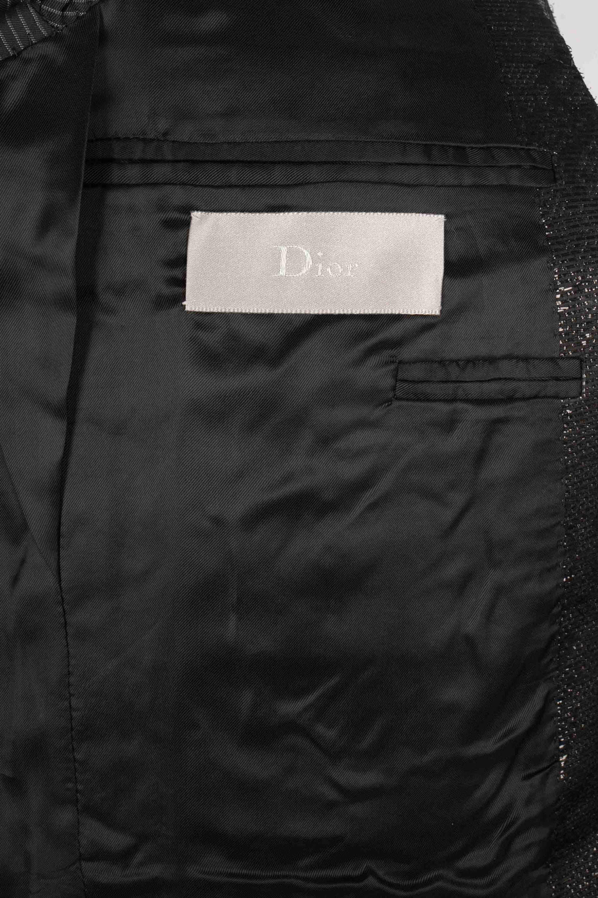 Veste Christian Dior Homme