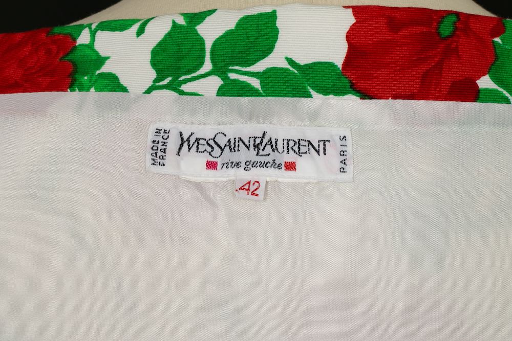 Ensemble Yves Saint Laurent