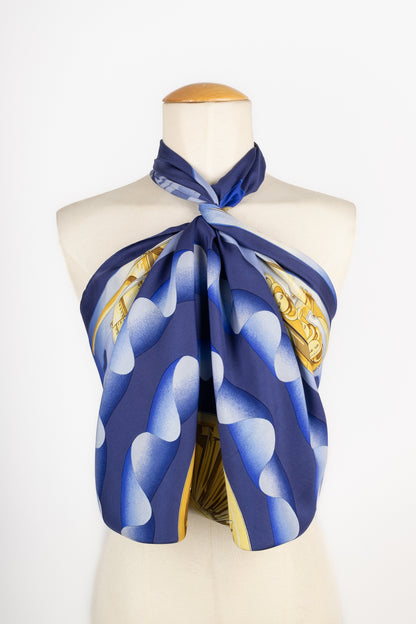 Foulard / Carré "Air France" Hermès