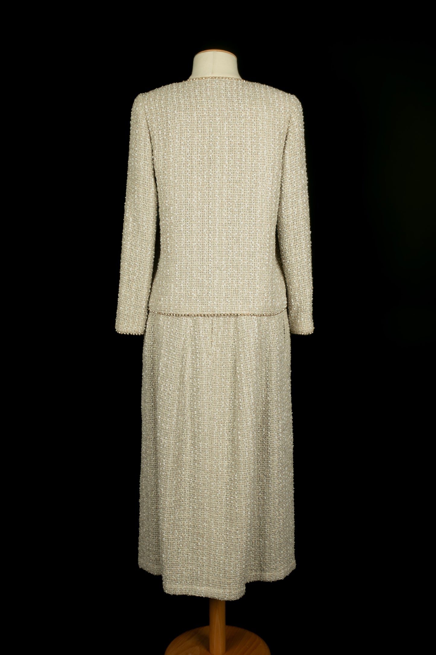 Ensemble Chanel Eté 1999