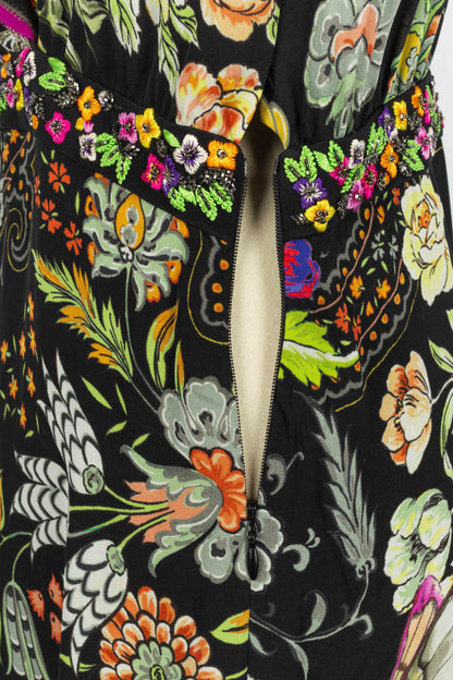 Robe fleurie Etro 