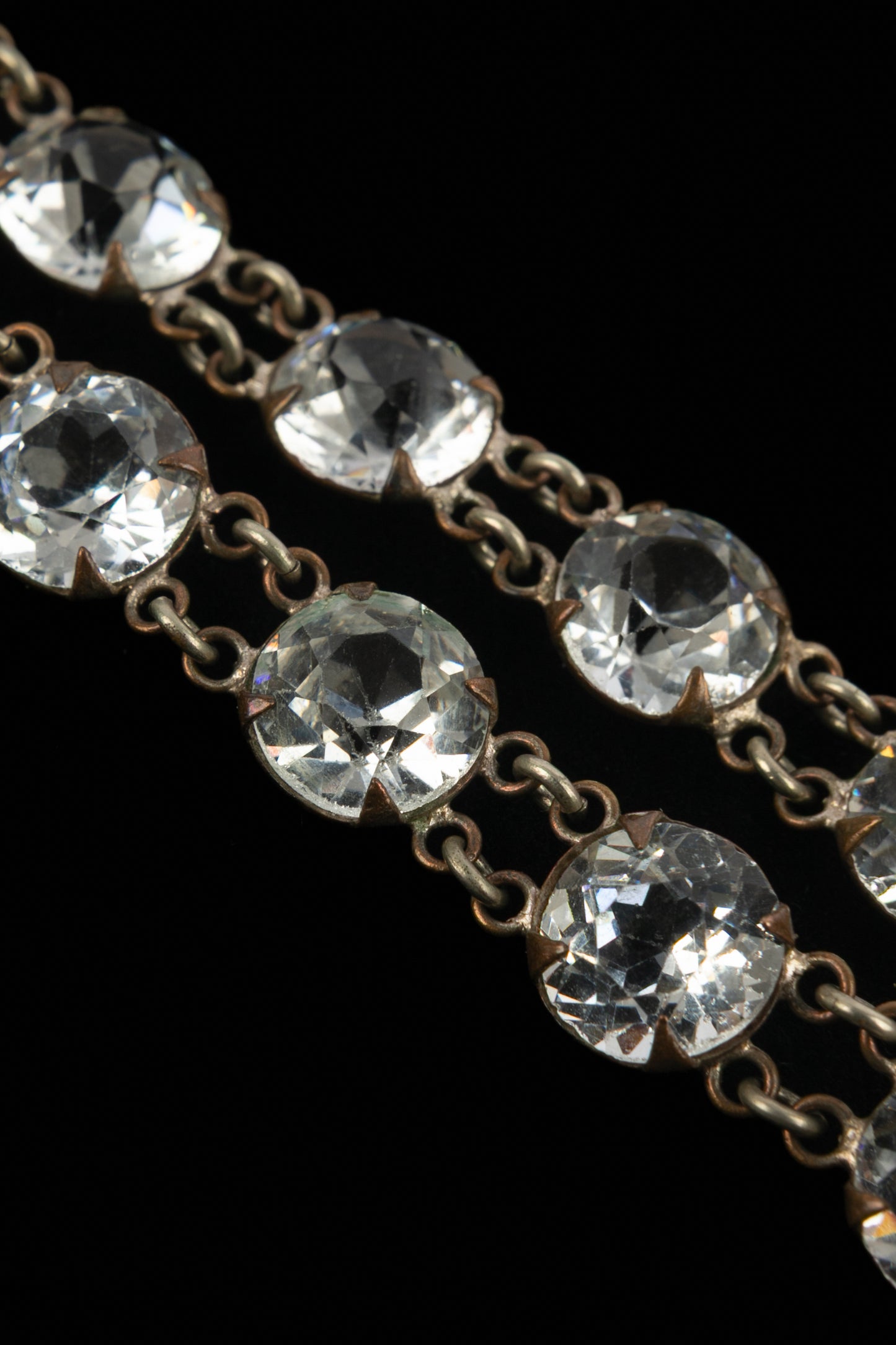 Collier Chanel ancien 1930's