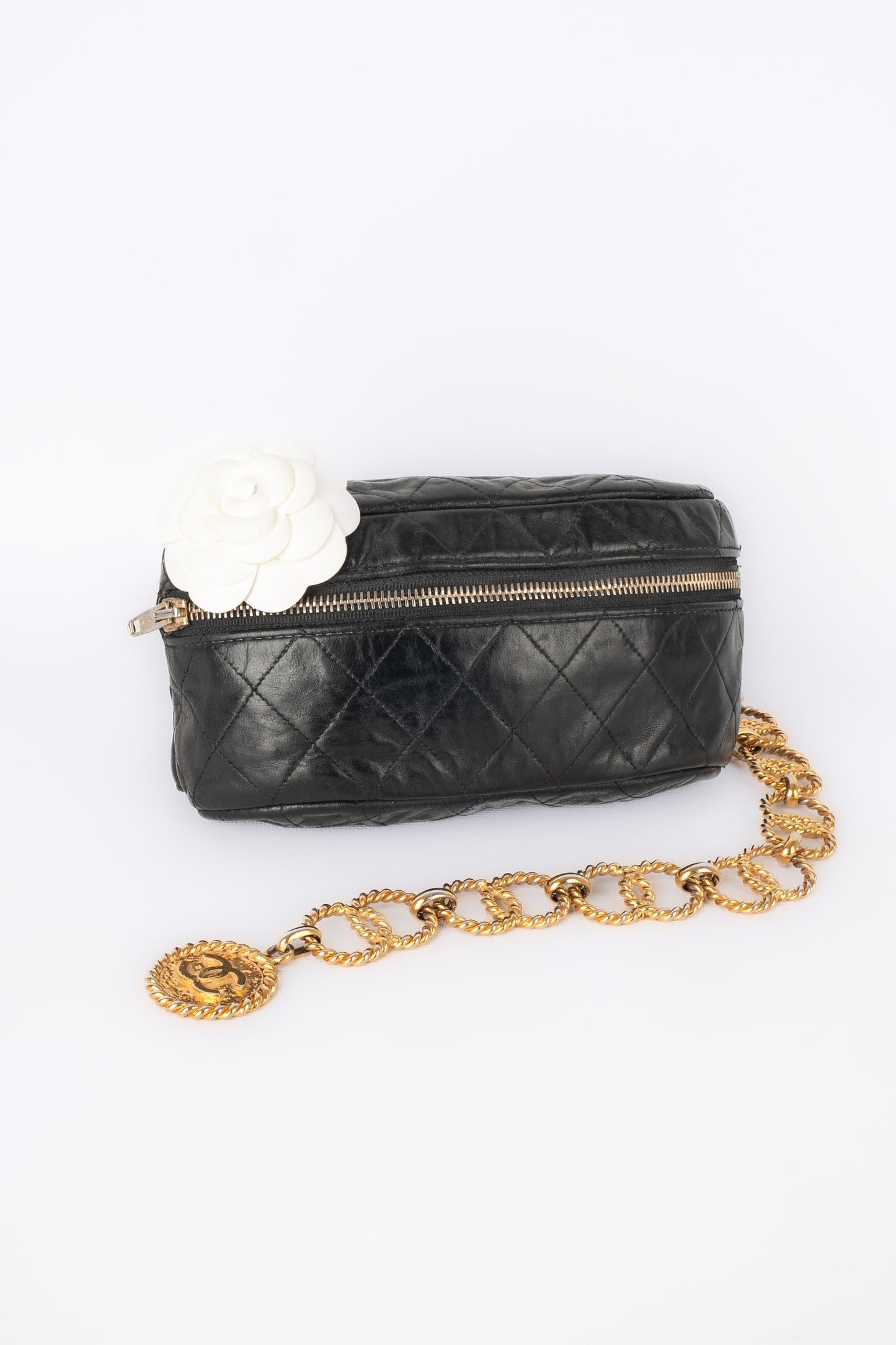 Sac banane Chanel 1990