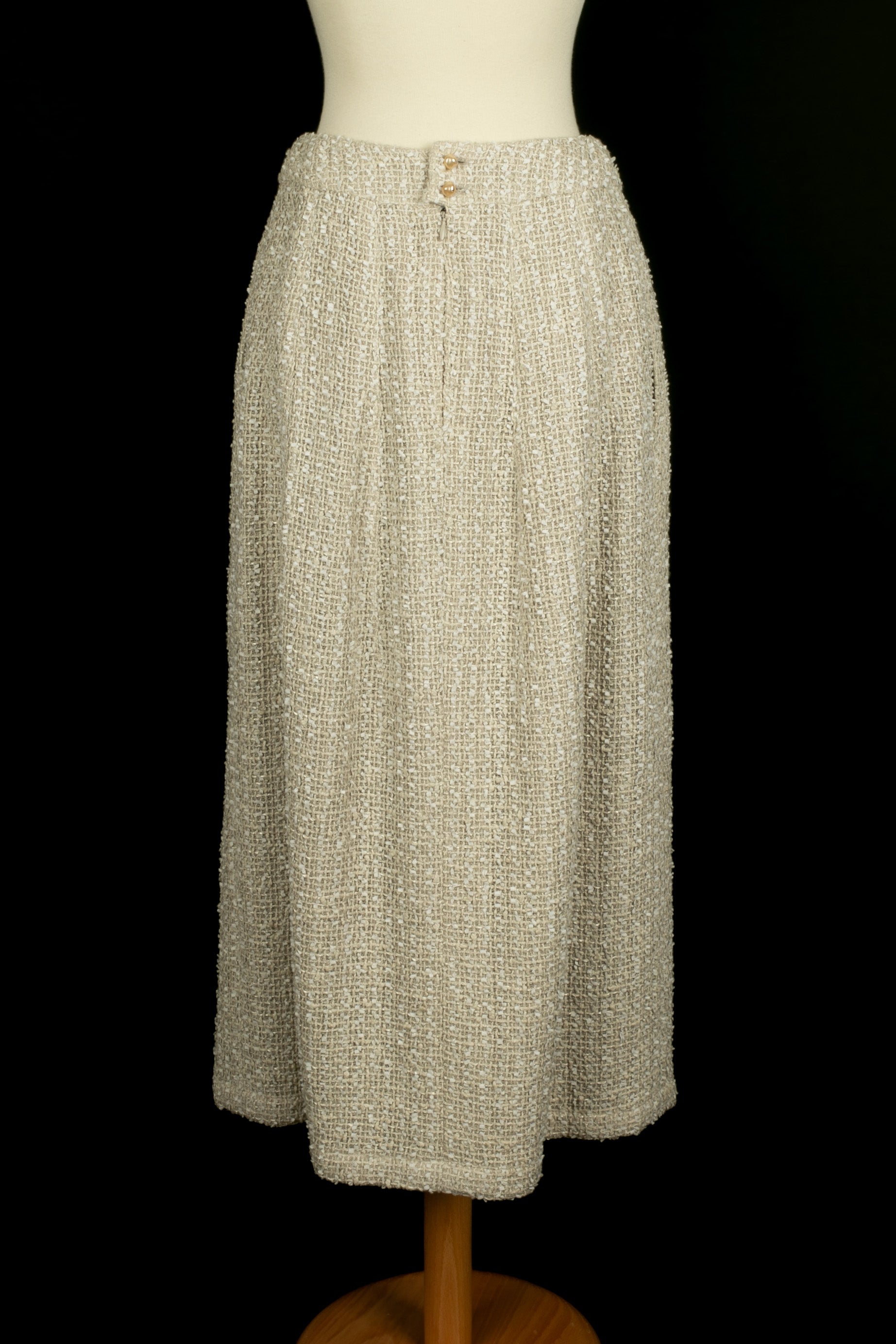 Ensemble Chanel Eté 1999