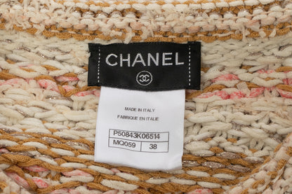 Robe Chanel Paris-Cuba Resort 2017