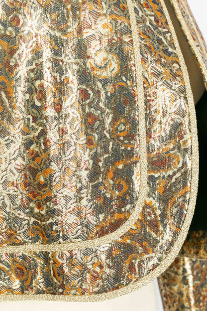 Veste Christian Dior Haute Couture Hiver 1985