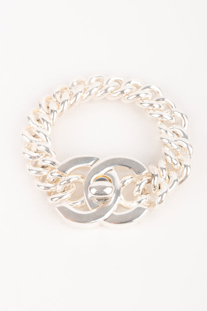 Bracelet tourniquet Chanel 1995