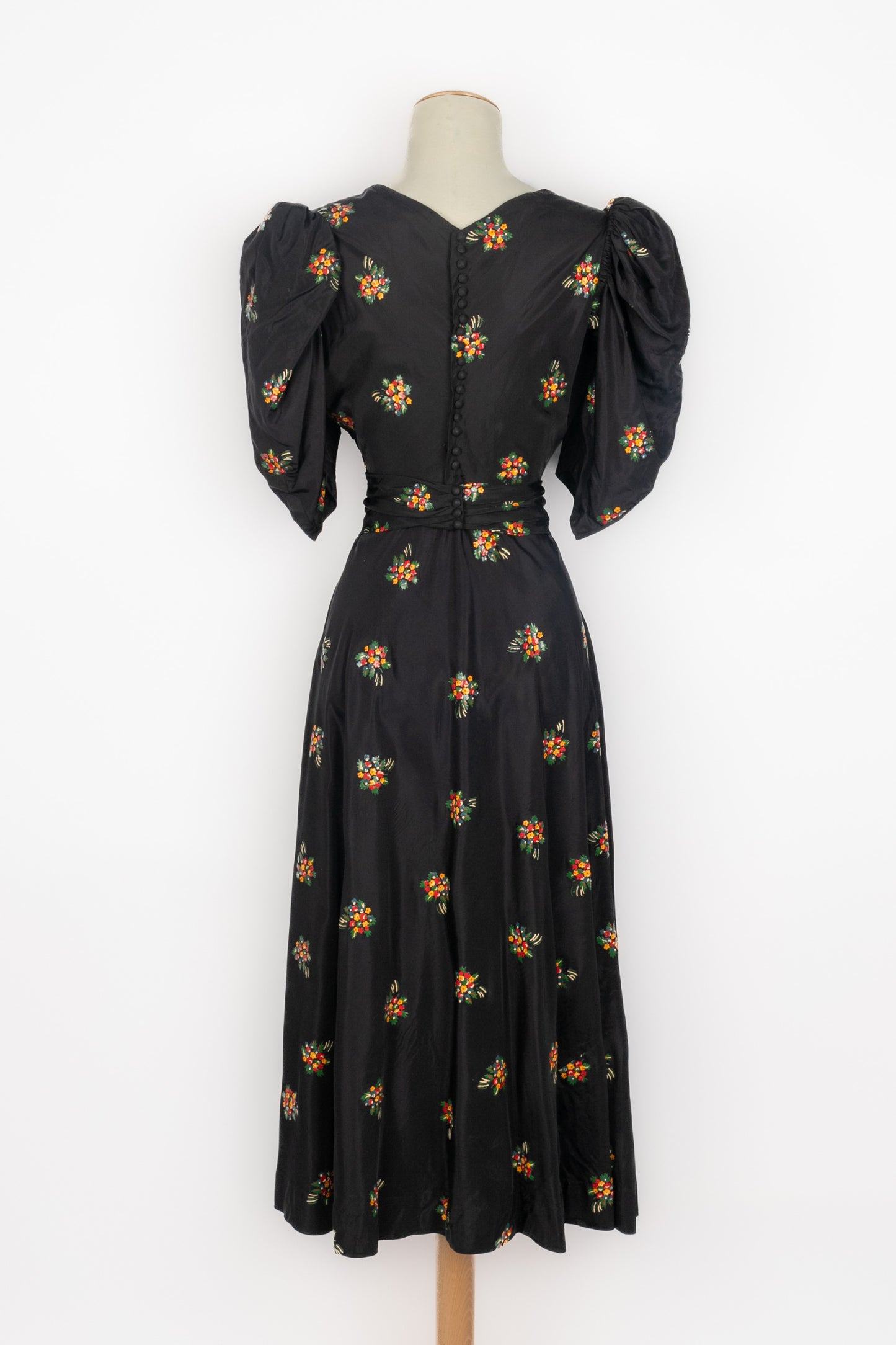 Robe vintage 1930's