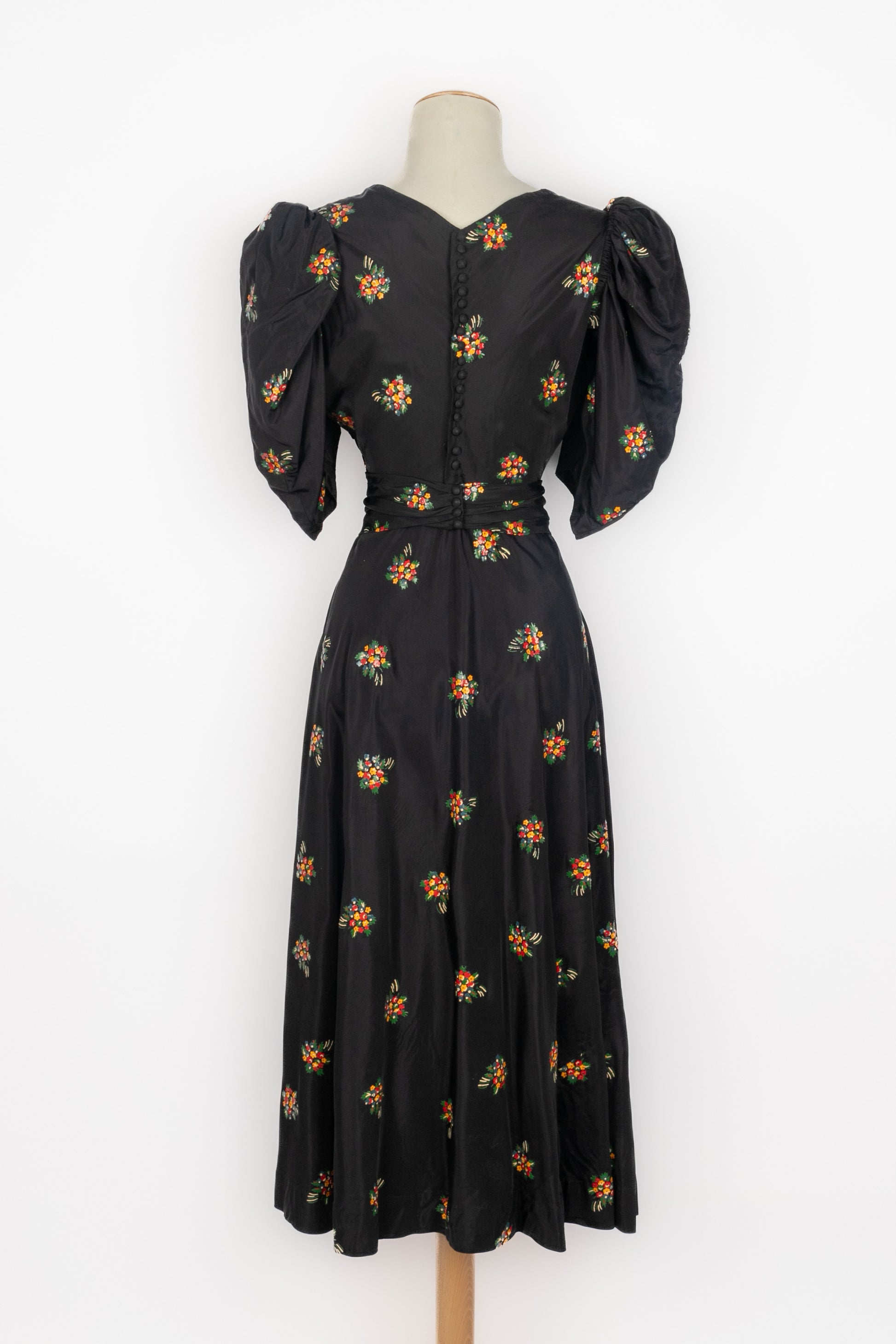 Robe vintage 1930's