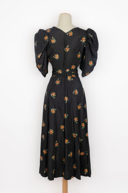 Robe vintage 1930's