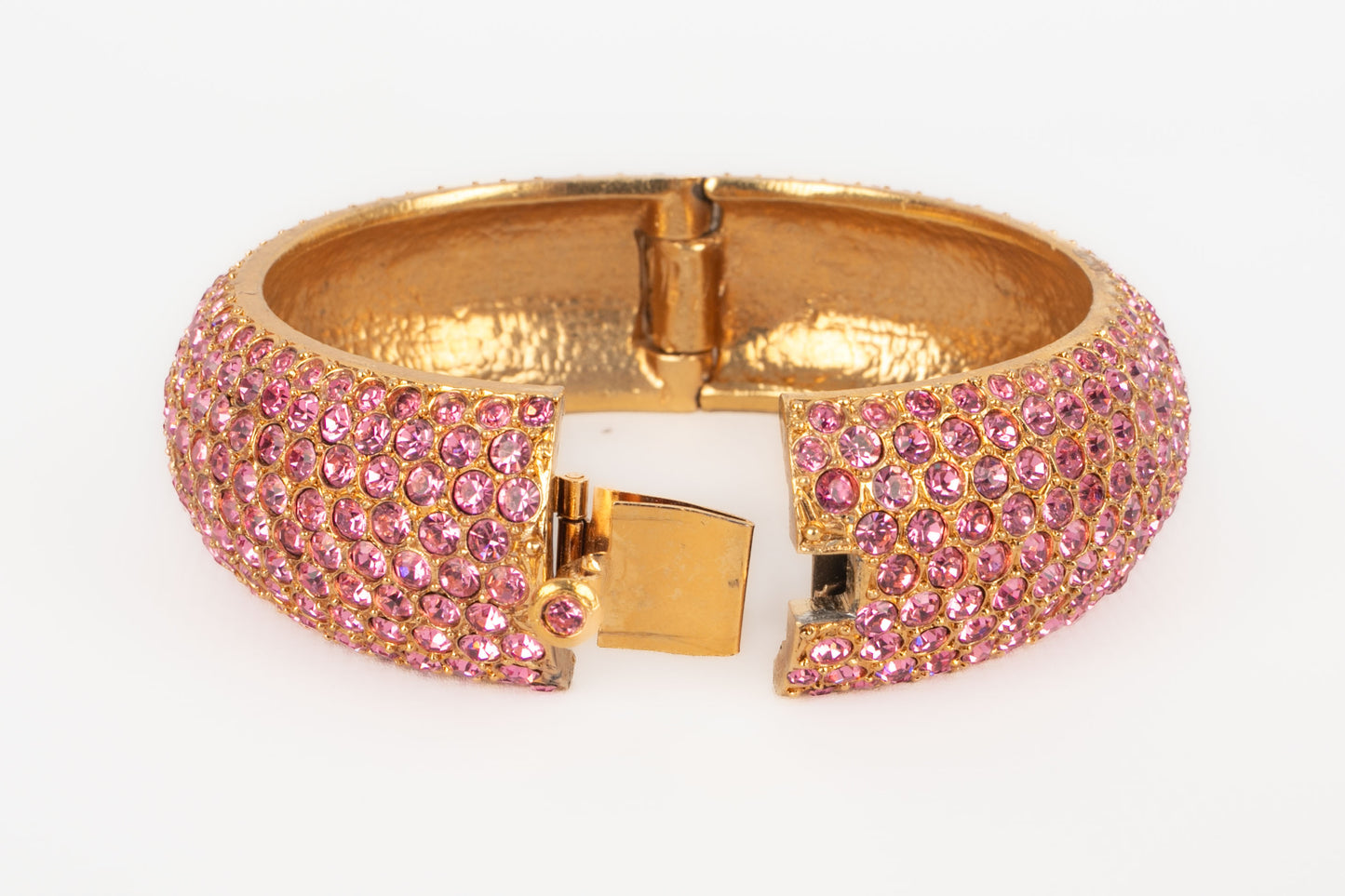 Bracelet rose Dior